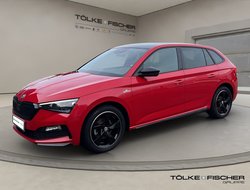 Scala 1.5 TSI Monte Carlo Pano ACC Kam. Navi LED