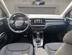 Fabia 1.0 TSI Tour ACC AUTO Kamera Navi DynLicht