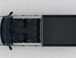 Crafter 35 Pritschenwagen DOKA TDI 103 kW 6-Gang