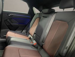 Q3 Sportback 45 2.0 TFSI quattro S-Line S-line