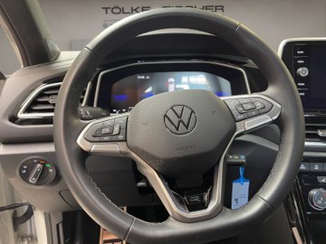 T-Roc 1.0 TSI R-Line R-Line ACC Sportp. Virtual – Bild 11