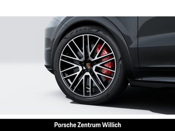 Cayenne S E-Hybrid Coupe Black Edition InnoDrive – Bild 10