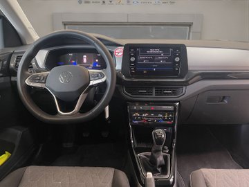 T-Cross 1.0 TSI 70 kW Life ACC AHK Kam. Navi LED – Bild 15