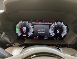 A3 Sportback TFSI e 150 kW S tronic ACC AUT Kam.