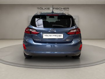 Fiesta 1.0 EcoBoost Titanium X ACC Kam. KeyLess – Bild 5