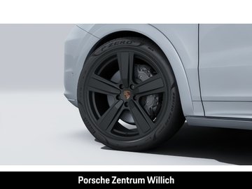 Cayenne E-Hybrid Black Edition InnoDrive Head-Up – Bild 10
