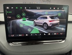 Elroq 50 ACC AHK Navi LED Kamera