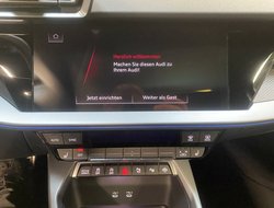 RS 3 Limousine 294 kW S tronic ACC AUT Kam. Navi