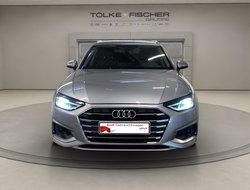 A4 35 2.0 TDI Avant advanced ACC AHK AUT Navi LM