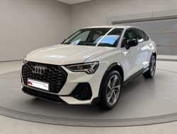 Q3 Sportback 35 1.5 TFSI S-Line S-line AHK AUT