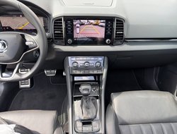 Karoq 1.5 TSI DSG Sportline DCC Pano ACC Navi LED