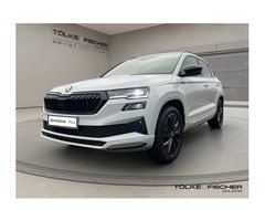 Karoq 2.0 TDI 4x4 Sportline DCC ACC AUT Kam. LED