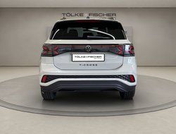 T-Cross 1.0l TSI OPF 7-G-DSG AHK Rückfahrkamera