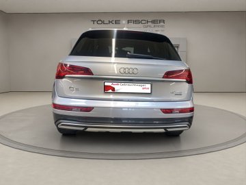Q5 40 2.0 TDI quattro advanced ACC AUT Kam. Luft – Bild 5