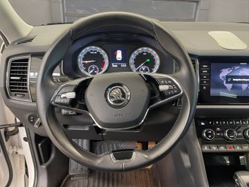 Kodiaq 2.0 TDI Style ACC AHK AUT Kam. Navi 360 – Bild 12
