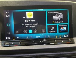 Caddy California Maxi Edition 5-Sitzer TDI DSG