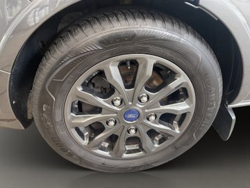 Tourneo Custom Titanium 2.0 TDCi AHK ACC Navi – Bild 8