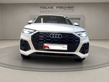 Q5 40 2.0 TDI quattro S-Line Pano S-line AUT LED – Bild 3