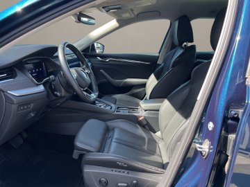 Octavia Combi 2.0 TDI Style DCC ACC AHK AUT Navi – Bild 7