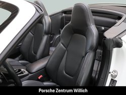 992 911 Carrera S Cabrio Sportabgasanlage BOSE