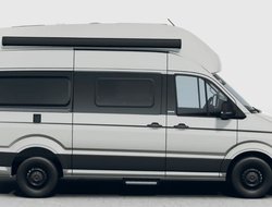 Crafter Grand California 600 120 kW 8-Gang Auto.