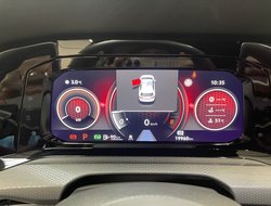 Golf VIII 2.0 TSI GTI ACC AUT Kam. Navi Sportp.