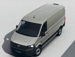 Crafter Kasten 35 MR TDI Sonderleasing Aktion