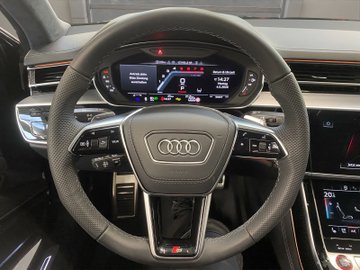 S8 4.0 quattro TFSI ACC AUT Kam. Leder Luft Navi – Bild 11