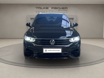 Tiguan 2.0 TSI BMT 4Motion R DCC NaviPro Pano LM – Bild 3