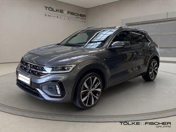 T-Roc 1.5 TSI R-Line Pano R-Line ACC AHK Kam. LM – Bild 2