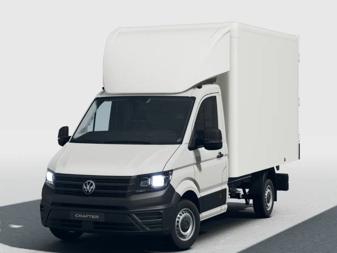 VW Crafter 35 LIGHTSTAR 2,0 l TDI