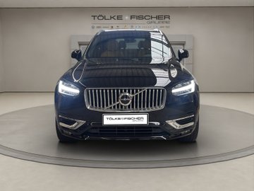 XC90 B5 (Diesel) Plus Bright ACC AHK AUT Kam. LM – Bild 3