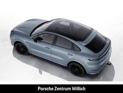 Cayenne E-Hybrid Coupe Black Edition InnoDrive