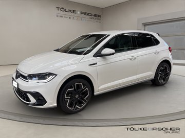 Polo R-Line 7-Gang DSG IQLight ACC Leichtmetallr – Bild 2
