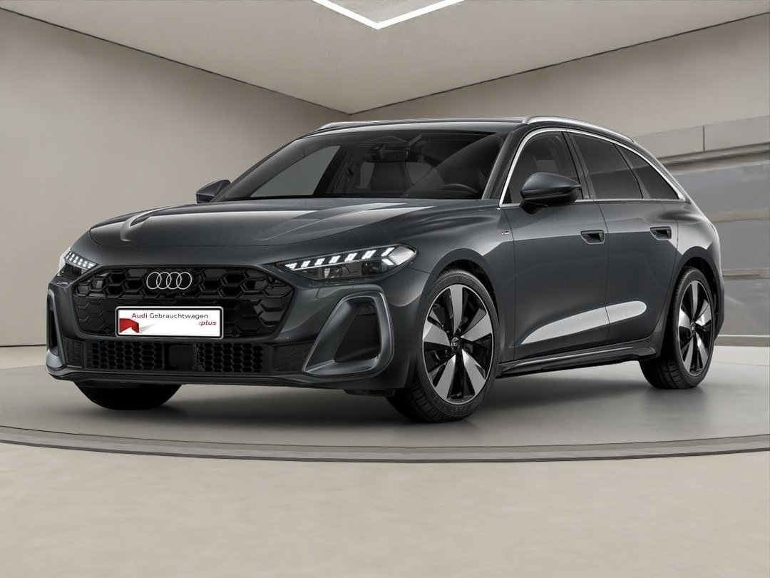 Audi A5 Avant 2.0 TFSI W