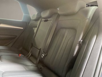 Q5 35 2.0 TDI advanced ACC AUT Kam. Leder Navi – Bild 15