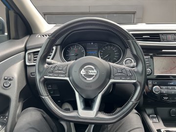 Qashqai 1.3 N-Connecta Kamera Leder Navi Pano – Bild 10