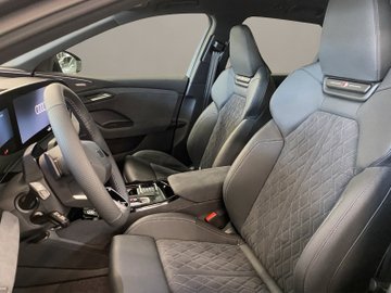 Q6 e-tron performance W S-Line business Pano ACC – Bild 8
