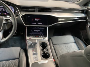S6 Avant 3.0 TDI quattro ACC AHK AUT Kam. Luft – Bild 14