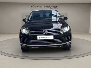 Touareg 4Motion 3.0 BMT V6 TDI Terrain Tech Pano – Bild 4