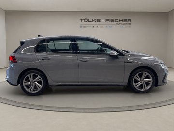 Golf VIII 2.0 TDI R-Line ACC AUT Kam. LED – Bild 6