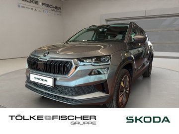 Karoq 1.5 TSI DSG Balance ACC AUT. Navi AHK RFK – Bild 1