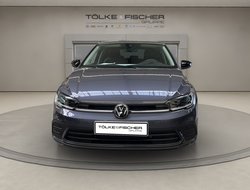 Polo GOAL 1.0 l  5-Gang IQLight Navi Virtual LED