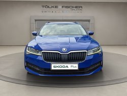 Superb Combi 1.5 TSI ACT Active LED Navi PDC