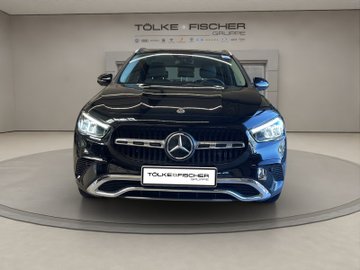 GLA 200 d  Progressive AHK AUT Kam. Navi Virtual – Bild 3