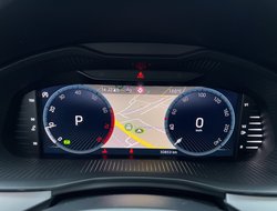 Kamiq 1.5 TSI Ambition AUT Navi LED LM PDC SHZ