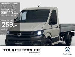 Crafter 35 Pritschenwagen EK TDI 103 kW 6-Gang