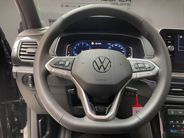 T-Cross 1.0 l TSI DSG *SOFORT VERFÜGBAR* AHK – Bild 11