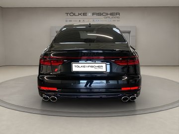 S8 4.0 quattro TFSI ACC AUT Kam. Leder Luft Navi – Bild 5