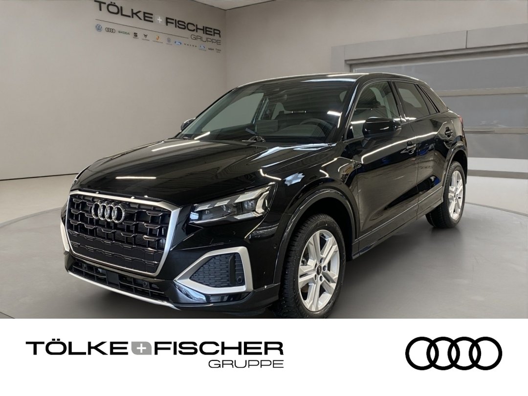 Audi Q2 advanced 35 TFSI